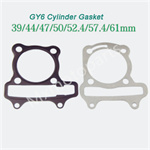 Cylinder Gasket for GY6 50cc Scooter Moped Go Kart