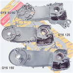 Crankcase for GY6 50cc 80cc Scooter Moped