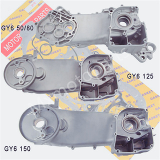 Crankcase for GY6 50cc 80cc Scooter Moped