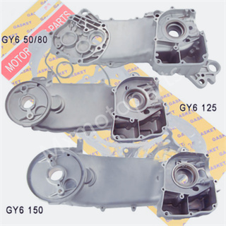 Crankcase for GY6 125cc Scooter Moped