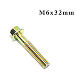 M6x32 Engine Standard Screws for GY6 50-150cc Scooter Moped