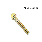 M6x35 Engine Standard Screws for GY6 50-150cc Scooter Moped