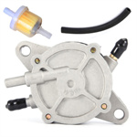 3 Ports Fuel Pump Swith for 125cc 150cc Scooter Moped - Click Image to Close