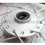 1.40*14 Front Rim Assembly for 50cc-125cc Dirt Bike (Oxidized)