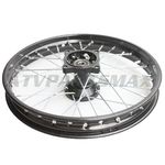 1.40*14 Front Rim Assembly for 50cc-125cc Dirt Bike (Stoving Var