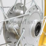 1.40*14 Front Rim Assembly for 50cc-125cc Dirt Bike (Stoving Var