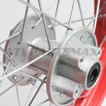 1.85*14 Rear Rim Assembly for 50cc-125cc Dirt Bike (Stoving Varn