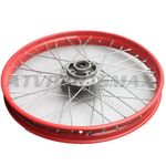 1.40*17 Front Rim Assembly for 50cc-125cc Dirt Bike (Stoving Var