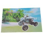 User Manual For ATV