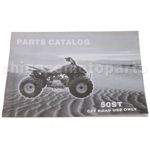 User Manual For 50ST ATV