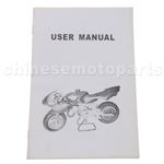 Owner's Manual For Pocket Bike