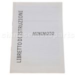 Owner's Manual For Pocket Bike