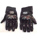 Pro-Biker Motocross Glove - Black - L