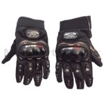 Pro-Biker Motocross Glove - Black - XXL