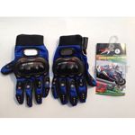 Pro-Biker Motocross Glove - Blue - XL