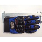 Pro-Biker Motocross Glove - Blue - L