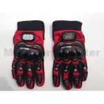 Pro-Biker Motocross Glove - Red - XXL