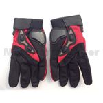Pro-Biker Motocross Glove - Red - L
