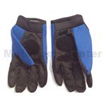 Motocross Racing Sports Glove - Blue