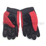 Motocross Racing Sports Glove - Red