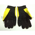 Motocross Racing Sports Glove - Yellow