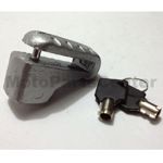 Disc Lock for ATV, Zuma, Pocket Bike, Scooter, Dirt Bike, Monkey Bike