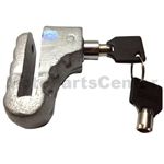 Disc Lock for ATV, Zuma, Pocket Bike, Scooter, Dirt Bike, Monkey Bike