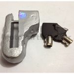 Disc Lock for ATV, Zuma, Pocket Bike, Scooter, Dirt Bike, Monkey Bike