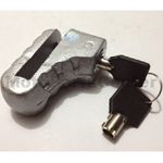 Disc Lock for ATV, Zuma, Pocket Bike, Scooter, Dirt Bike, Monkey Bike