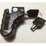 Disc Lock for ATV, Zuma, Pocket Bike, Scooter, Dirt Bike, Monkey Bike