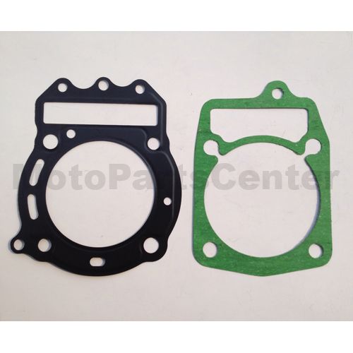 Cylinder Gasket for CHUNFENG CF250cc Water Cooled ATV, Dirt Bike, Go Kart - Click Image to Close